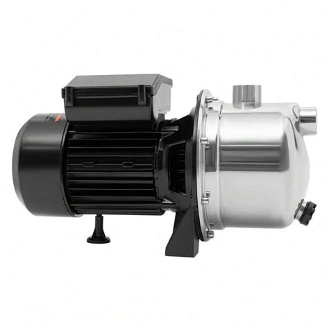 SHZICMY 1.5HP Shallow Well Pump Garden Jet Pump Garden Lawn Irrigation ...