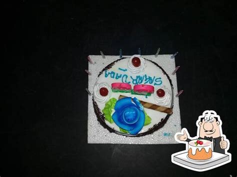 Menu at Teli Hotel, Jath