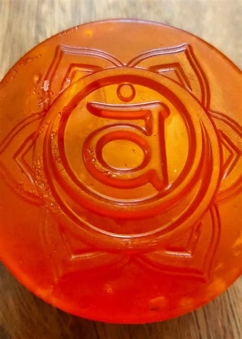 Get Swadhistana Chakra Soap at ₹ 299 | LBB Shop