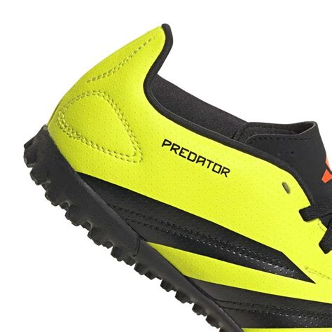 adidas Kids Predator Club Turf - Energy Citrus Pack (SP24) in 2024 ...