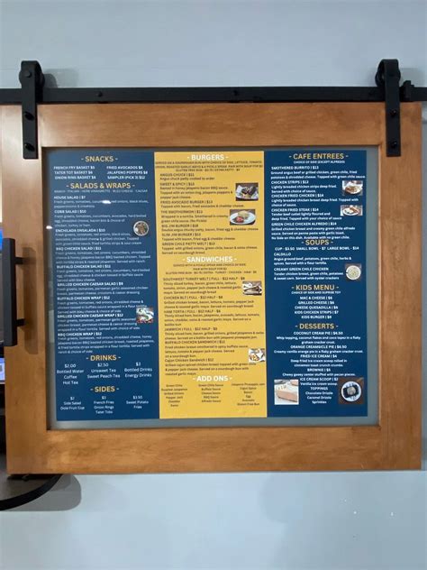 THE VALLEY CAFE, Roswell - Photos & Restaurant Reviews - Order Online ...