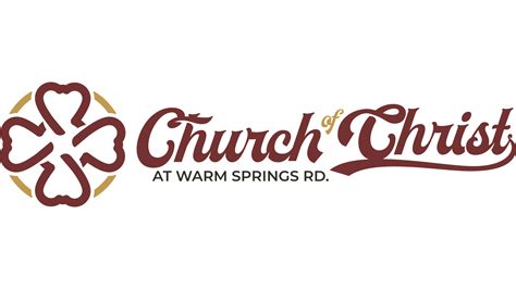 Home - Church of Christ at Warm Springs Road