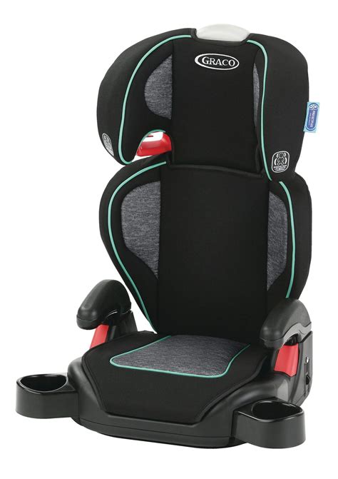 Graco TurboBooster Highback Booster Seat, Ages 4-10, Novi | Canadian Tire