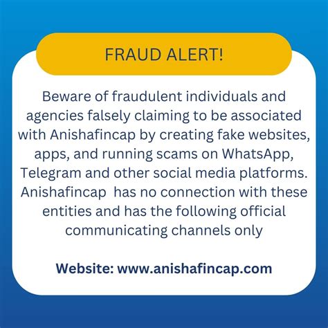 Anisha Fincap Consultants LLP