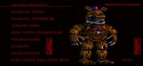 Five Nights at Freddy's 4 Reviews, Five Nights at Freddy's 4 Download ...