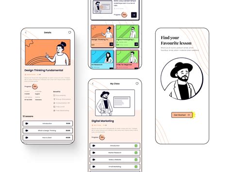 Learn JavaScript App 的图像结果