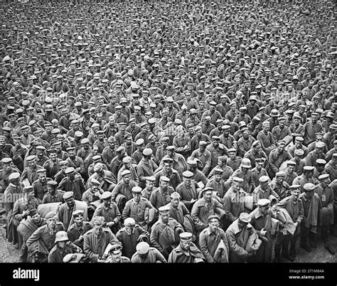 The Hundred Days Offensive, August-november 1918 Stock Photo - Alamy