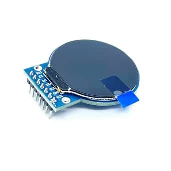MONBLA 1.28" GC9A01 240 * 240 TFT LCD Display Module 1.28 Inch RGB IPS ...
