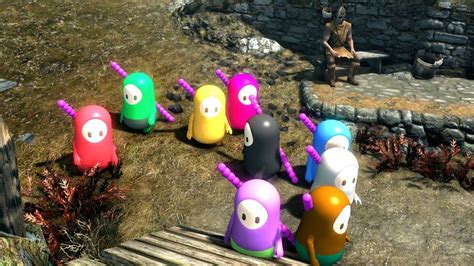 Image result for How to Mod Fall Guys