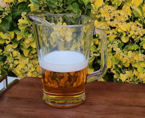 Beer Pitcher | Just Dough It!