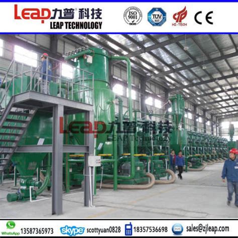 China Air Classifier Mills for Spherical Graphite Pilot Plant - China ...