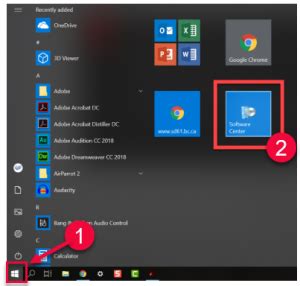 Installing Software Center 的图像结果