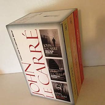 Amazon.in: Buy John le Carré box set Book Online at Low Prices in India ...