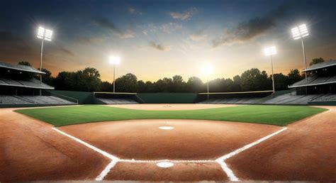 Baseball Field Photography 的图像结果