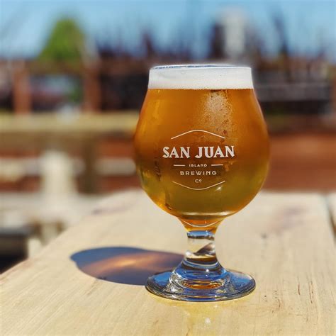 San Juan Island Brewing Co. – Made in the San Juans