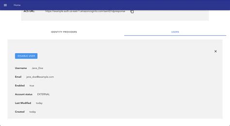 GitHub - jjleigh/AWS-Cognito-SSO-Self-Serve: Sample code for building ...