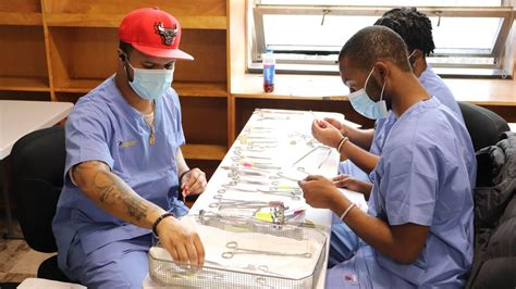 Career options after completing sterile processing technician schools.