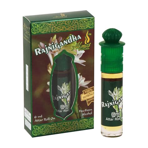 TAJ SERIES RAJNIGANDHA (8 ML) : Amazon.in: Health & Personal Care