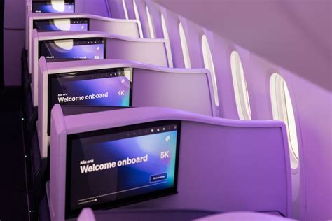 Air New Zealand Business Class 的图像结果