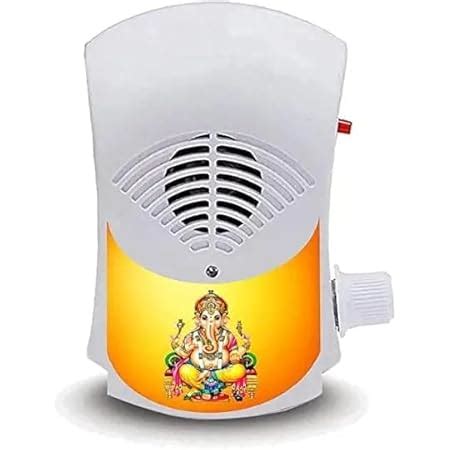 DIXXITA India Hindu Religious Mini Mantra Device 35 in 1 Mini Chanting ...