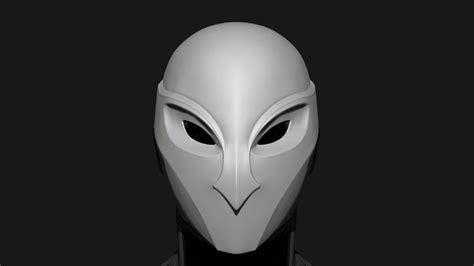 Batman Court Of Owls Mask