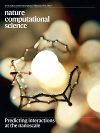 Nature Computer Simulation 的图像结果