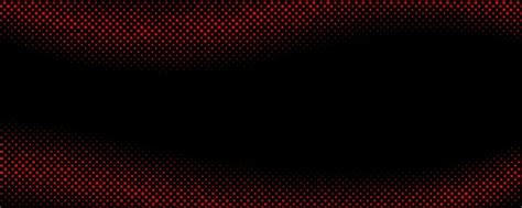 Rote Halbton-Wellenverlaufstextur Retro-gepunktete Tapete Comic-Pop-Art ...