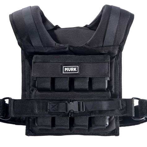 MVRK Weighted Vest - www.mvrkgear.com