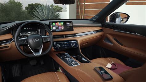 2025 INFINITI QX60 - 3-Row Family SUV | INFINITI Abu Dhabi