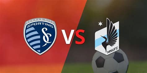 Ya juegan Sporting Kansas City y Minnesota United en el estadio ...