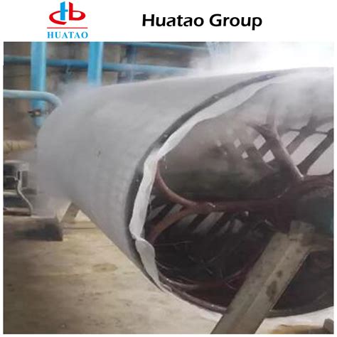 Shrinking Ss Polyester for Cylinder Mould Stainless Steel Wire Mesh ...