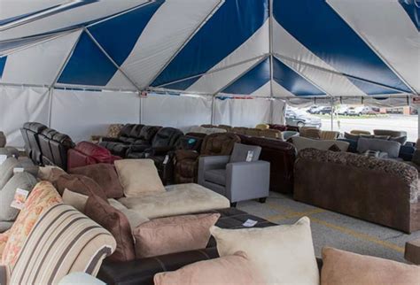 Hess OUTLET Tent Sale, 102 N Edwards Ave, Mt Pleasant, TX 75455, United ...