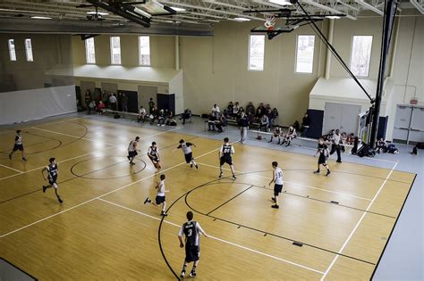Romeoville Athletic and Events Center opens - Shaw Local