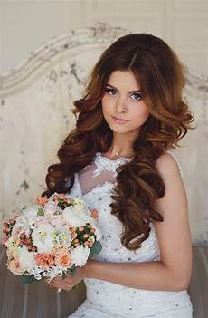 New Hairstyle For Wedding by Stylish Bridal Wedding Hairstyle 2014 2015 For Brides And New Hairstyle For Wedding
