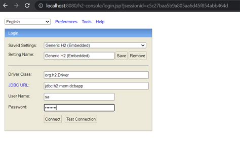 Image result for Spring Boot H2 Example