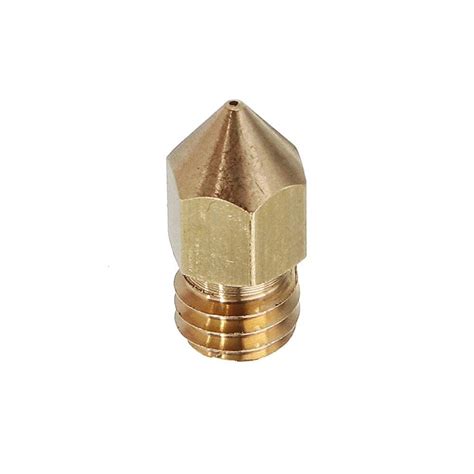 Reprap Makerbot MK8 0.6mm Brass Nozzle