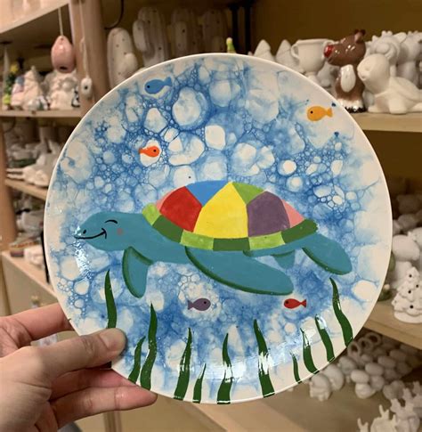 Children Themed Party | Bella Ceramica Studio