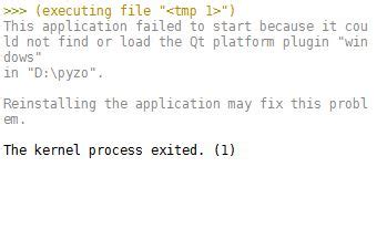 Image result for Installer Matplotlib Pyzo