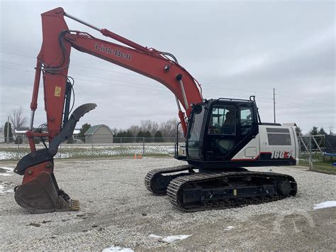 2019 LINK-BELT 160 X4 | Online Auction Results | AuctionTime.com