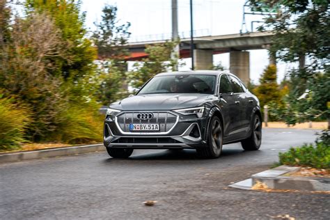 2022 Audi e-tron S Sportback review | CarExpert