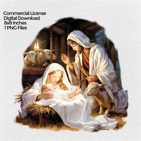 Baby Jesus Nativity
