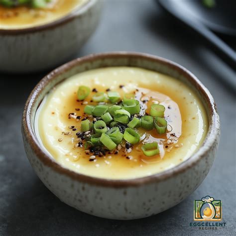 Chinese Steamed Egg