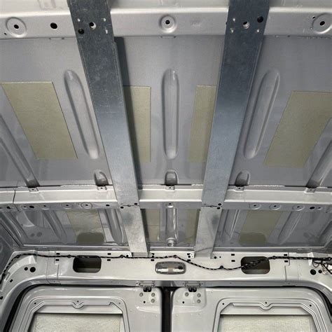 07+ Sprinter Van 144 - Ceiling Brace Kit | Sprinter van, Sprinter, Van