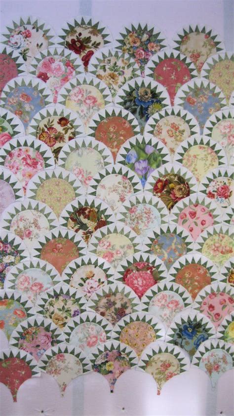 Image result for Clam Shell Quilting Pattern