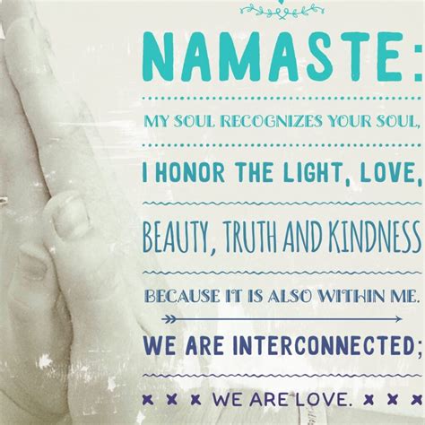 The Spiritual Meaning of Namaste in Hindi: Exploring the Sacred ...