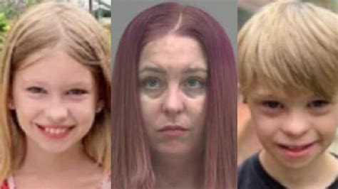 Kristi Gilley Arrested After Missing Kids Found in Florida Grocery Store