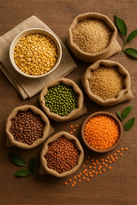 The Rise of Clean Eating: Embrace Chemical-Free, Unpolished Foods for ...