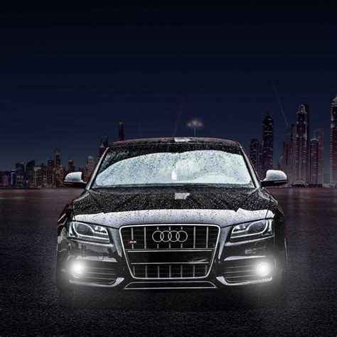 Innovited 2pc CREE 9006 LED Bulb Fog DRL Daytime Running Light Pure ...