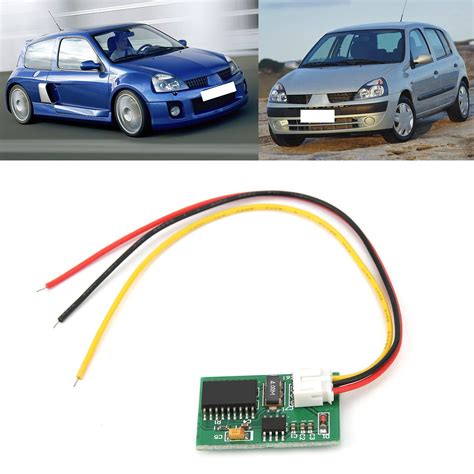 Graootoly Immo Immobiliser Emulator Module Anti Theft Bypass Ecu ...