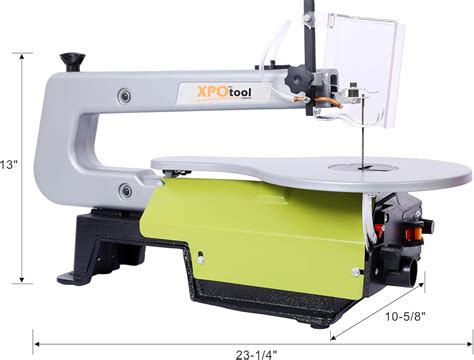 Nanberone 16Inch Variable Speed Scroll Saw - Power Scroll Saws India | Ubuy